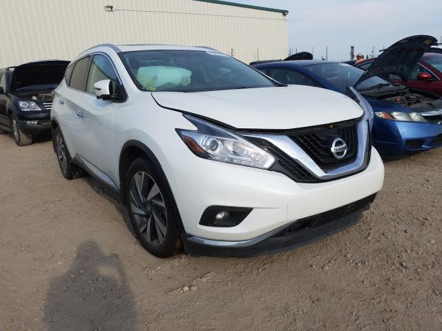 NISSAN NULL 2018 5n1az2mh8jn193763