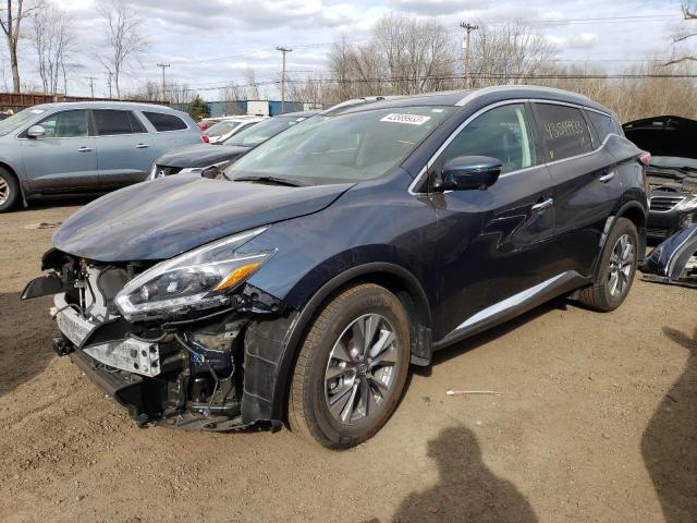 NISSAN MURANO S 2018 5n1az2mh8jn194069