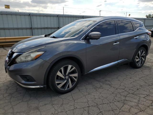 NISSAN MURANO S 2015 5n1az2mh9fn200775