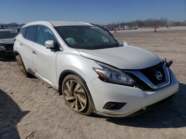 NISSAN MURANO S/S 2015 5n1az2mh9fn201974