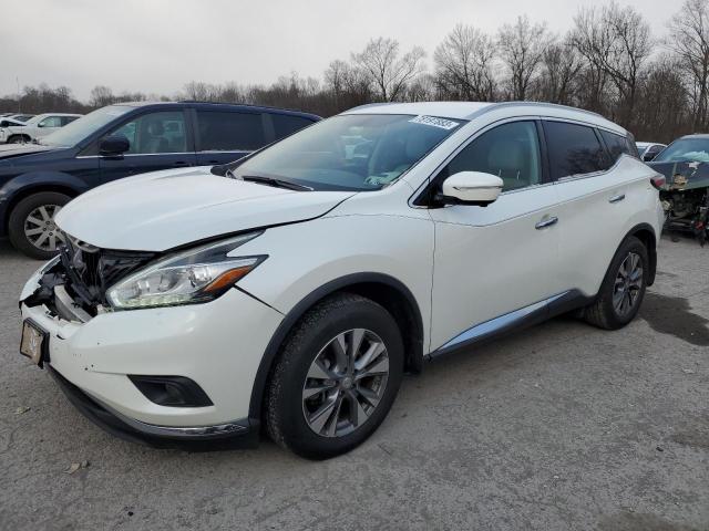 NISSAN MURANO 2015 5n1az2mh9fn202123