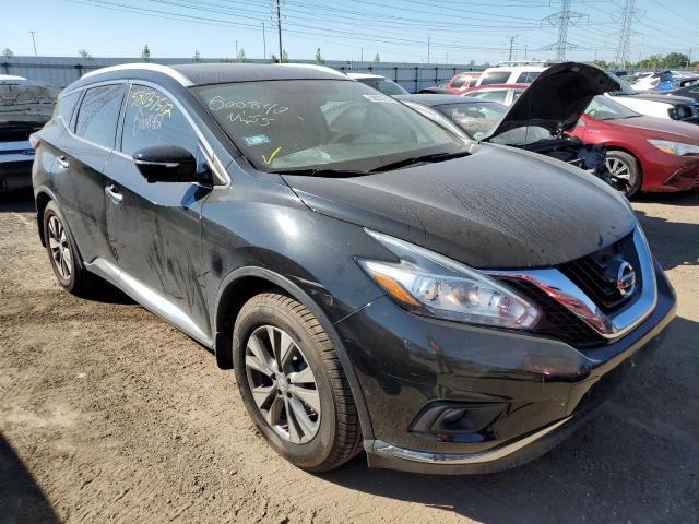 NISSAN MURANO 2015 5n1az2mh9fn203966