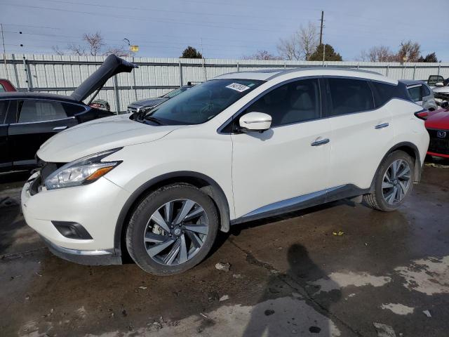 NISSAN MURANO PLA 2015 5n1az2mh9fn204552