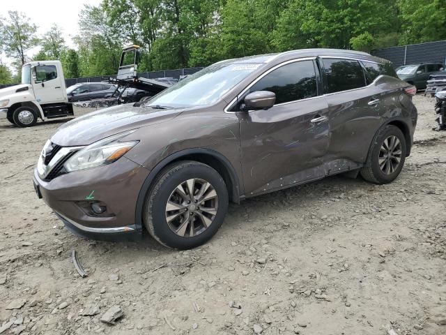 NISSAN MURANO 2015 5n1az2mh9fn205572