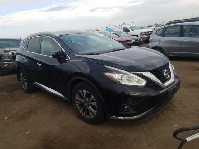 NISSAN MURANO 2015 5n1az2mh9fn208018