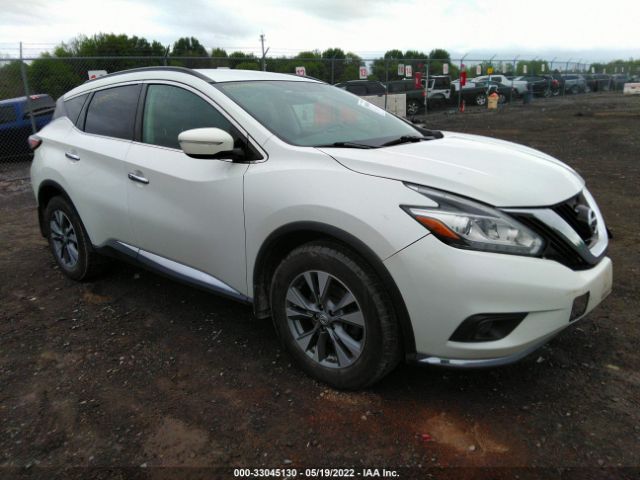 NISSAN MURANO 2015 5n1az2mh9fn208066