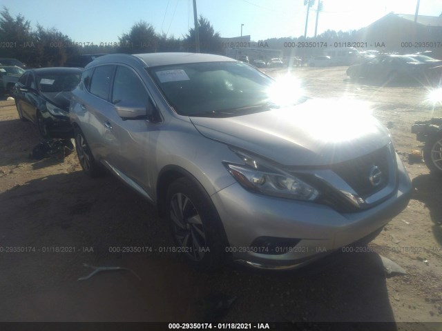 NISSAN MURANO 2015 5n1az2mh9fn208777