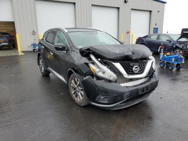 NISSAN MURANO 2015 5n1az2mh9fn209203