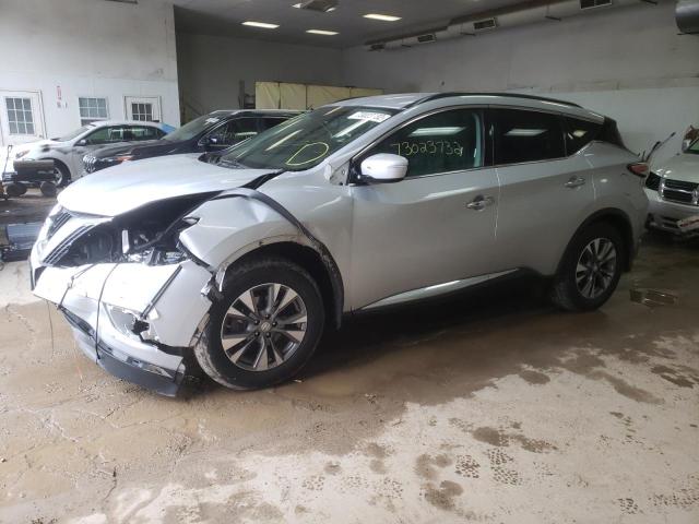 NISSAN MURANO 2015 5n1az2mh9fn214207