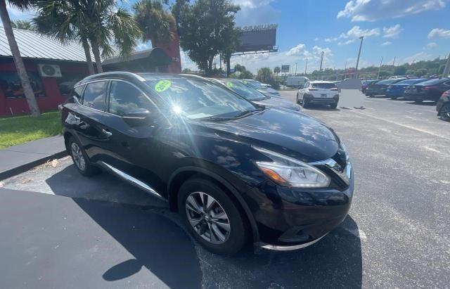 NISSAN MURANO S 2015 5n1az2mh9fn214885