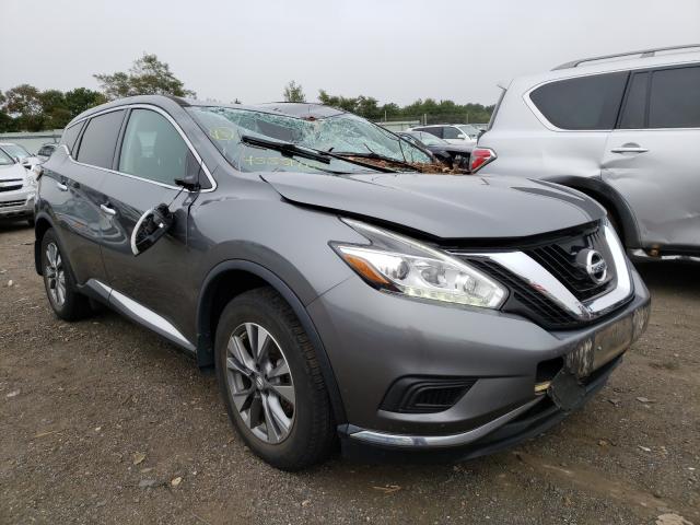 NISSAN MURANO 2015 5n1az2mh9fn219939