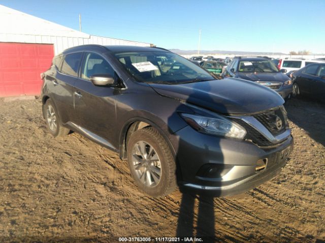 NISSAN MURANO 2015 5n1az2mh9fn221562