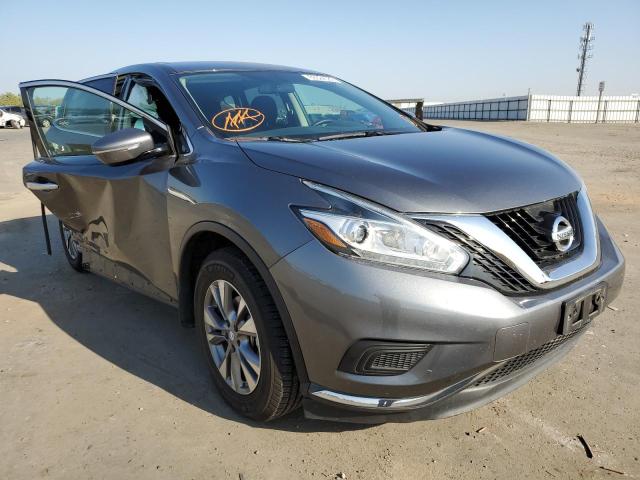 NISSAN MURANO 2015 5n1az2mh9fn222856