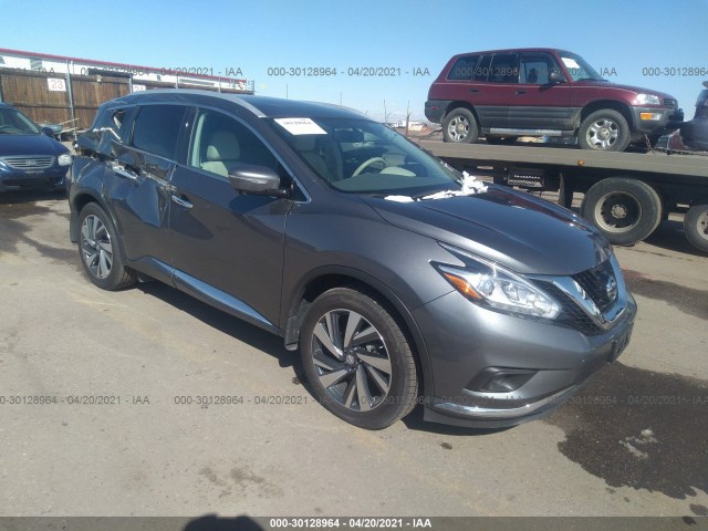 NISSAN MURANO 2015 5n1az2mh9fn223649