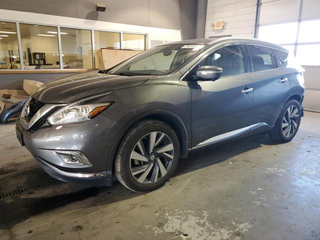 NISSAN MURANO 2015 5n1az2mh9fn224977