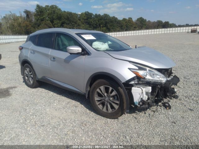 NISSAN MURANO 2015 5n1az2mh9fn225126