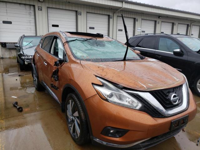 NISSAN MURANO 2015 5n1az2mh9fn225367