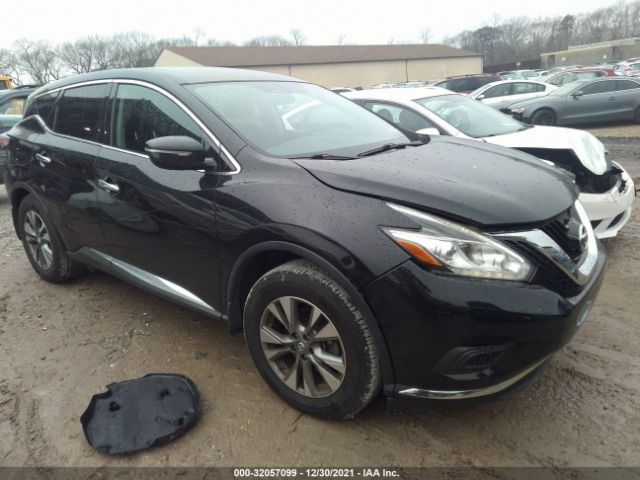 NISSAN MURANO 2015 5n1az2mh9fn225921