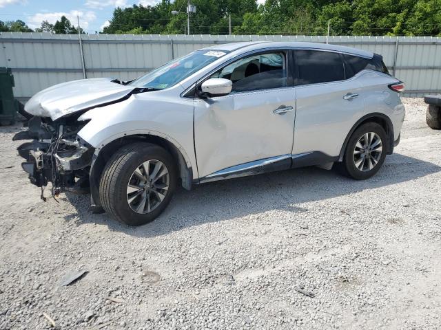 NISSAN MURANO 2015 5n1az2mh9fn226826