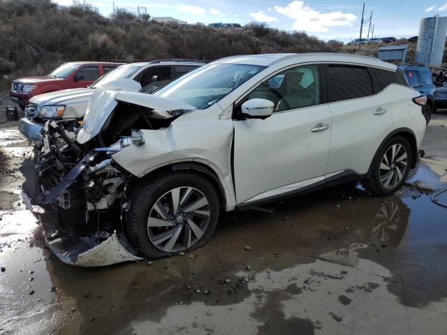 NISSAN MURANO 2015 5n1az2mh9fn226843