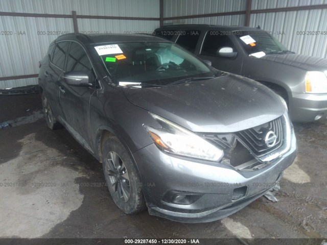 NISSAN MURANO 2015 5n1az2mh9fn227149