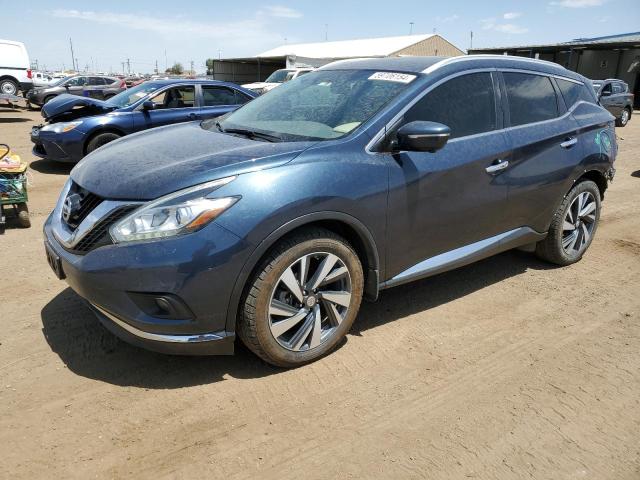 NISSAN MURANO 2015 5n1az2mh9fn229161