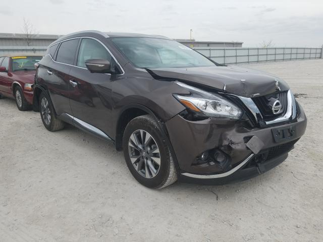 NISSAN MURANO S 2015 5n1az2mh9fn230780