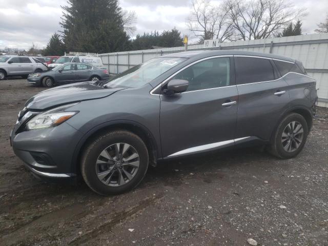 NISSAN MURANO 2015 5n1az2mh9fn230942