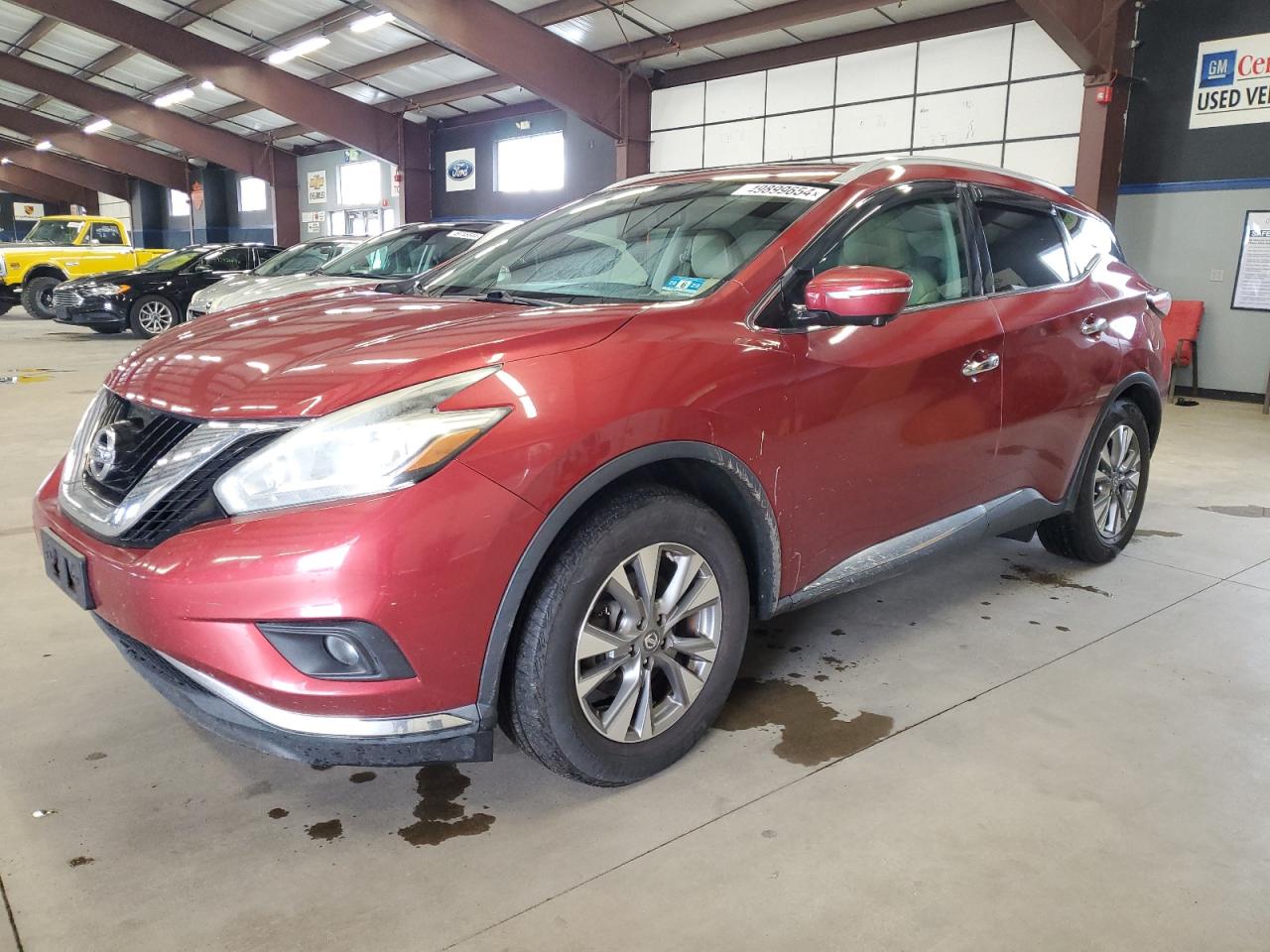 NISSAN MURANO 2015 5n1az2mh9fn234764