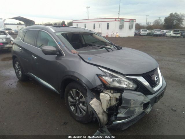 NISSAN MURANO 2015 5n1az2mh9fn239916