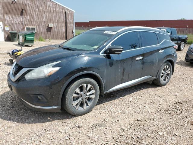 NISSAN MURANO 2015 5n1az2mh9fn241522