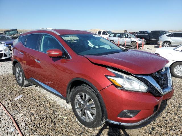 NISSAN MURANO 2015 5n1az2mh9fn243321