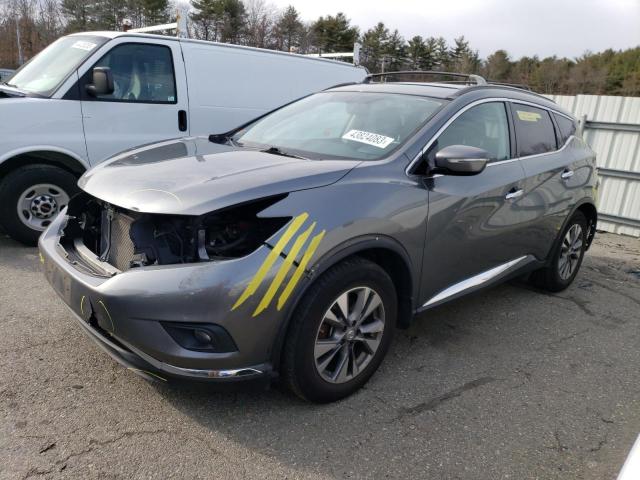 NISSAN MURANO 2015 5n1az2mh9fn243562