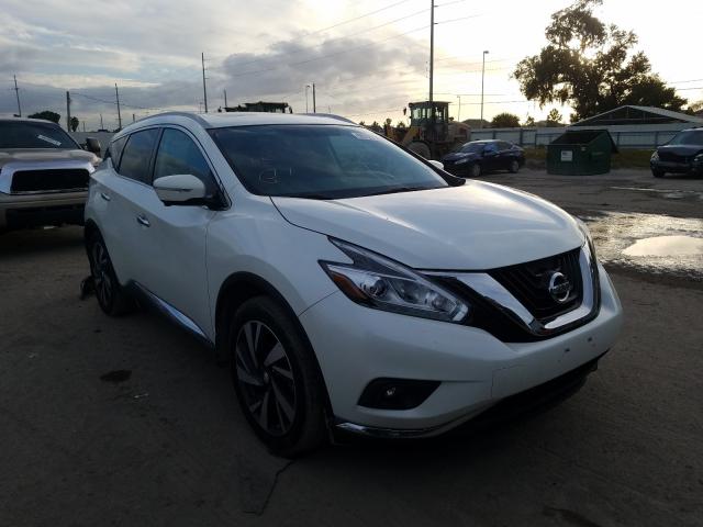 NISSAN MURANO 2015 5n1az2mh9fn243867