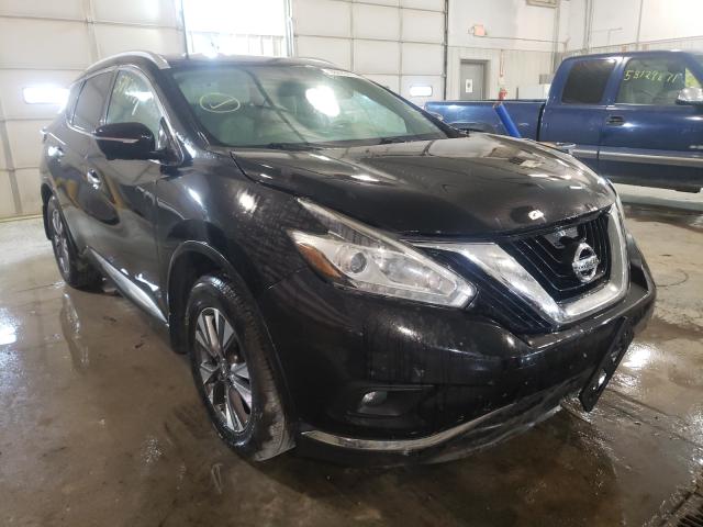 NISSAN MURANO 2015 5n1az2mh9fn244873