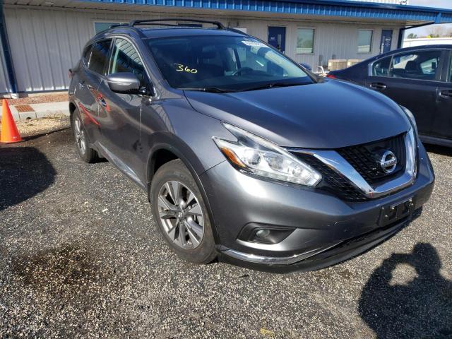 NISSAN MURANO S 2015 5n1az2mh9fn247322