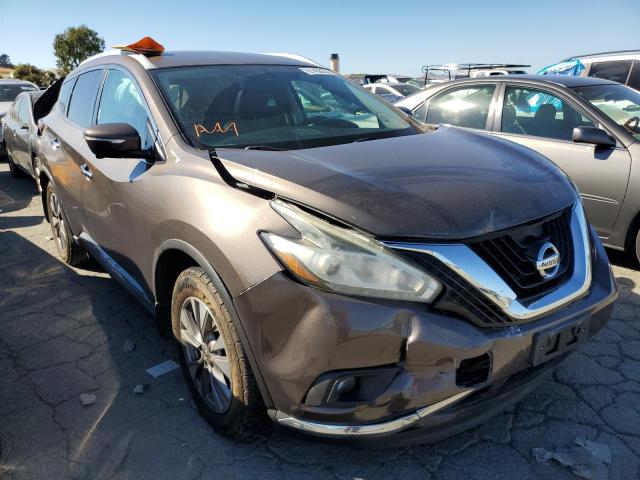 NISSAN MURANO S 2015 5n1az2mh9fn247854