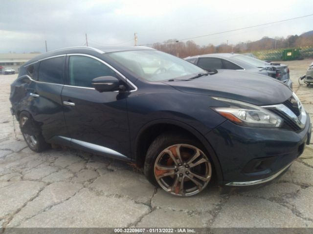 NISSAN MURANO 2015 5n1az2mh9fn247904