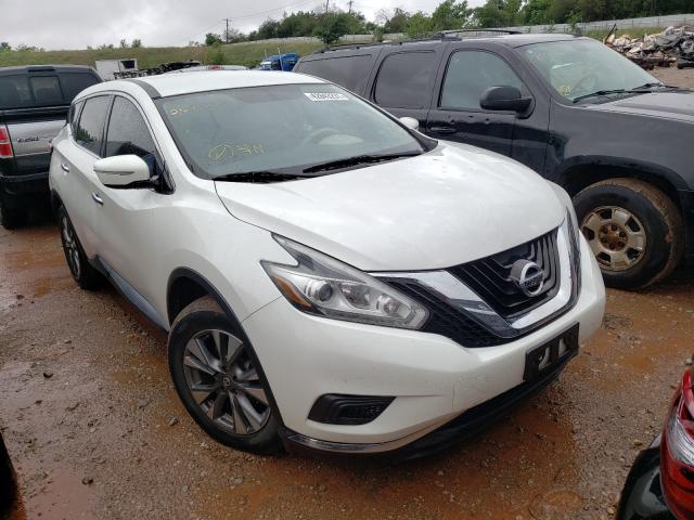 NISSAN MURANO 2015 5n1az2mh9fn248678