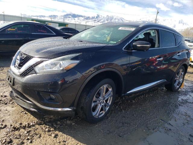 NISSAN MURANO 2015 5n1az2mh9fn250060