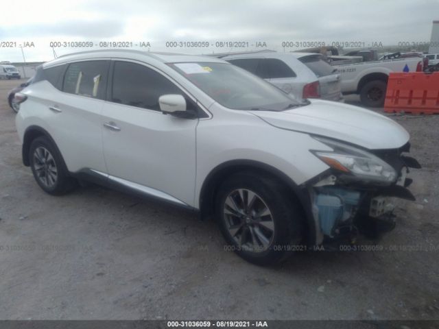 NISSAN MURANO 2015 5n1az2mh9fn250088