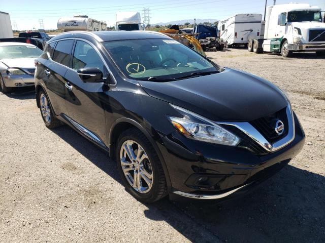 NISSAN MURANO 2015 5n1az2mh9fn251161