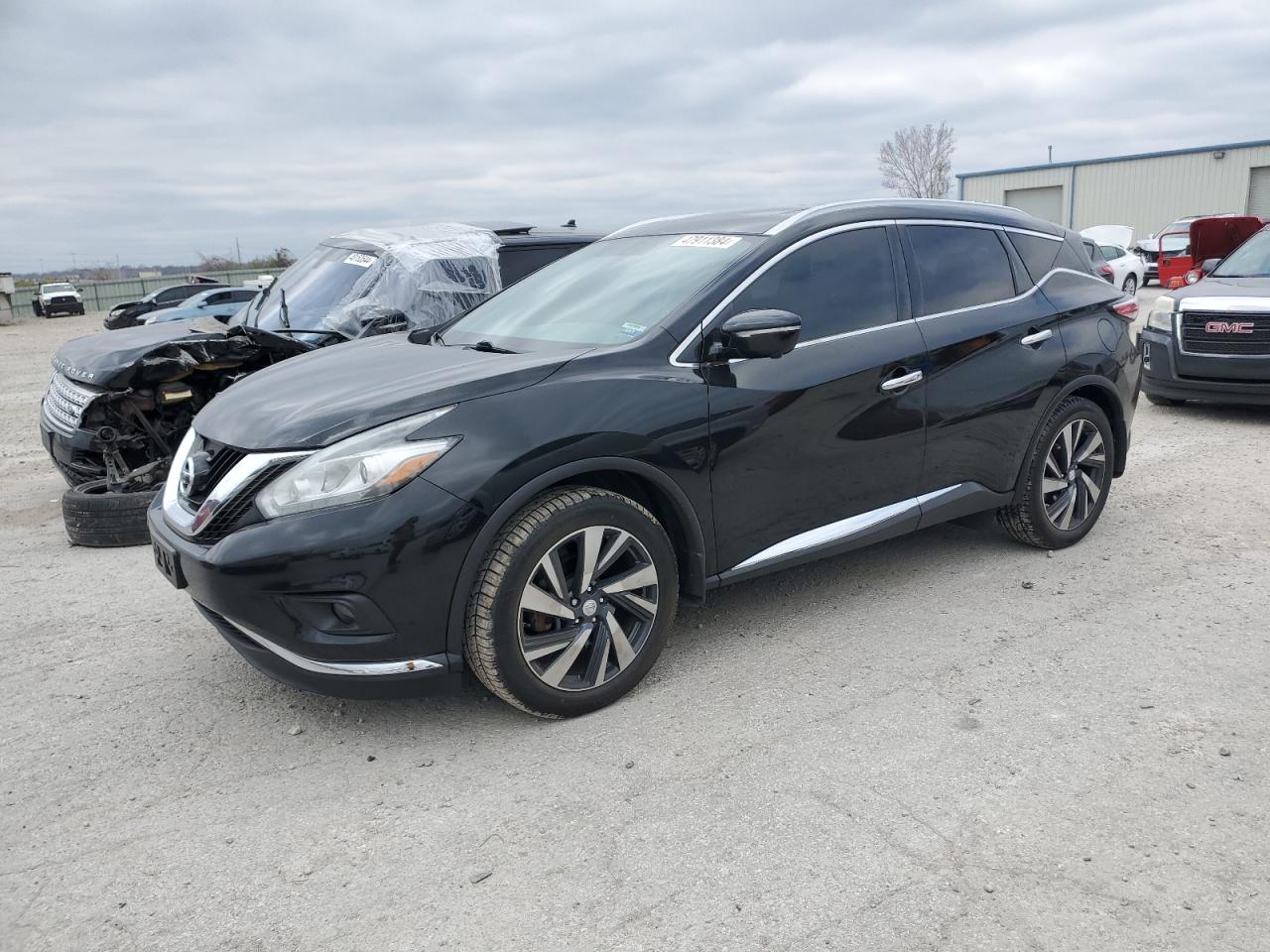 NISSAN MURANO 2015 5n1az2mh9fn251838