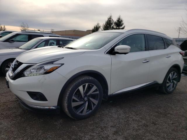 NISSAN MURANO S 2015 5n1az2mh9fn254514