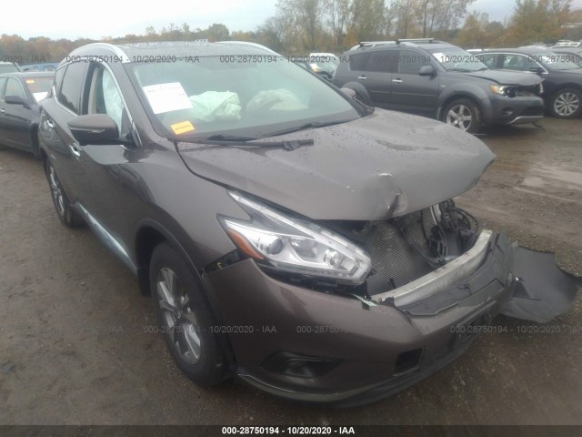 NISSAN MURANO 2015 5n1az2mh9fn256909