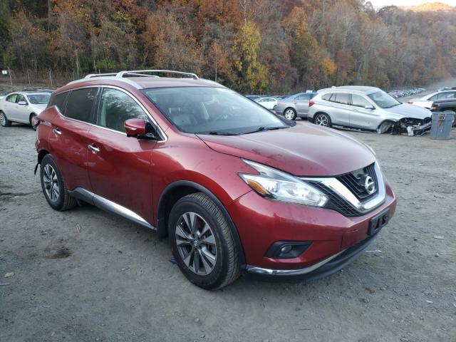 NISSAN NULL 2015 5n1az2mh9fn257249