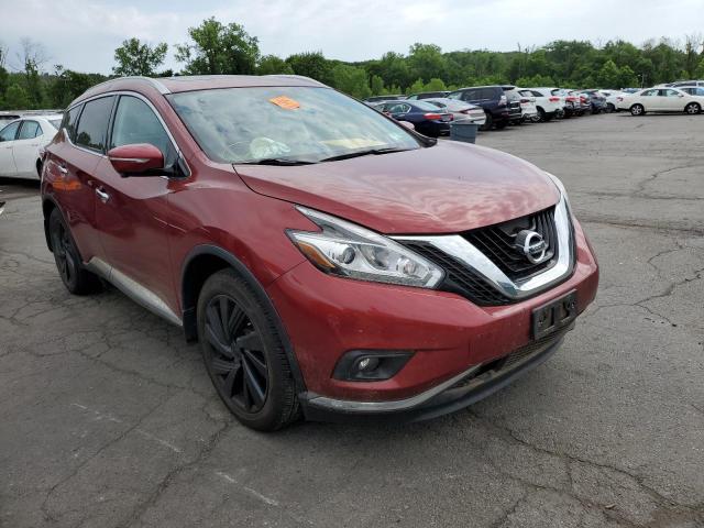 NISSAN MURANO S 2015 5n1az2mh9fn257512