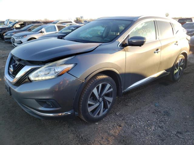 NISSAN MURANO 2015 5n1az2mh9fn258983