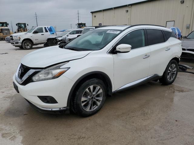 NISSAN MURANO 2015 5n1az2mh9fn260426