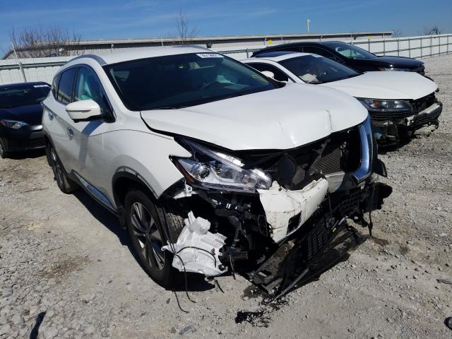 NISSAN MURANO 2015 5n1az2mh9fn262340